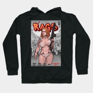 COVER Number 1 Hoodie